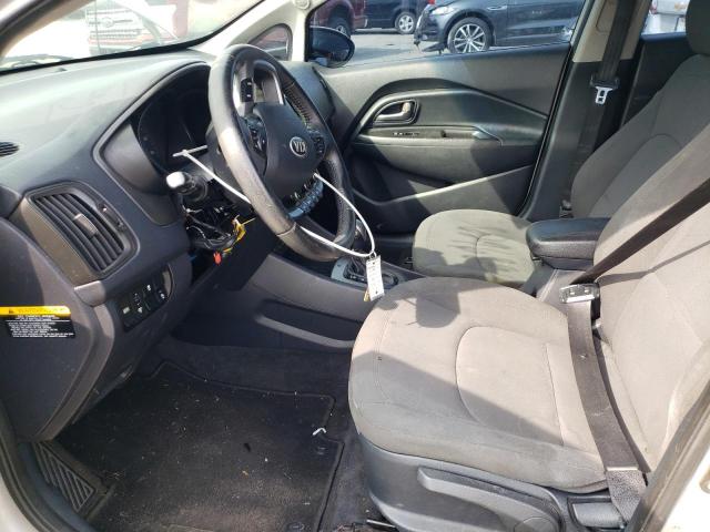 Photo 6 VIN: KNADN4A31D6196100 - KIA RIO EX 