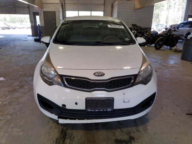 Photo 4 VIN: KNADN4A31D6207743 - KIA RIO EX 