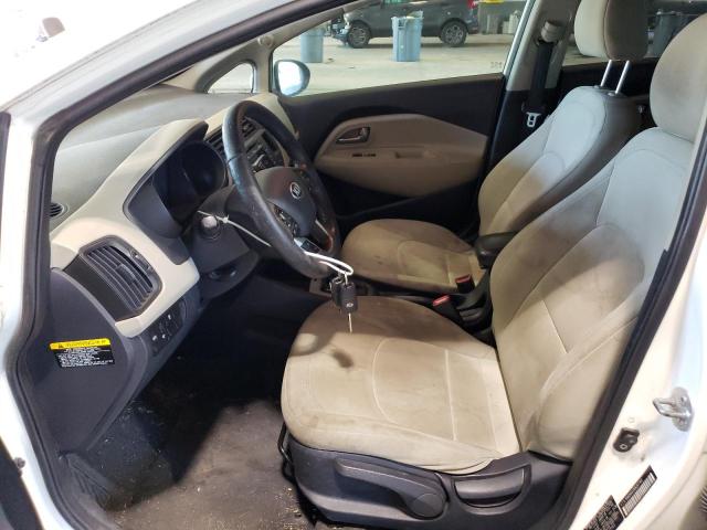 Photo 6 VIN: KNADN4A31D6207743 - KIA RIO EX 