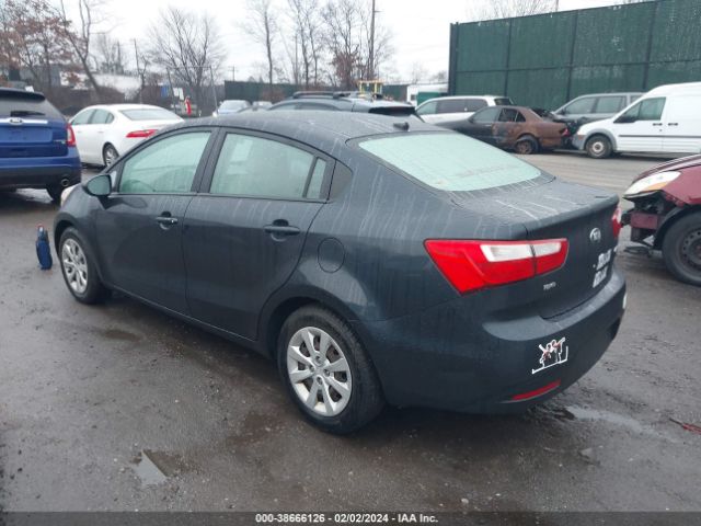 Photo 2 VIN: KNADN4A31D6215437 - KIA RIO 