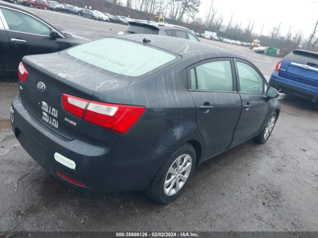 Photo 3 VIN: KNADN4A31D6215437 - KIA RIO 