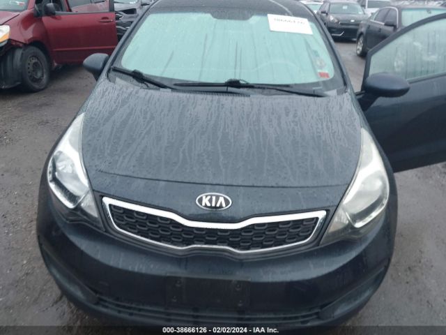 Photo 5 VIN: KNADN4A31D6215437 - KIA RIO 