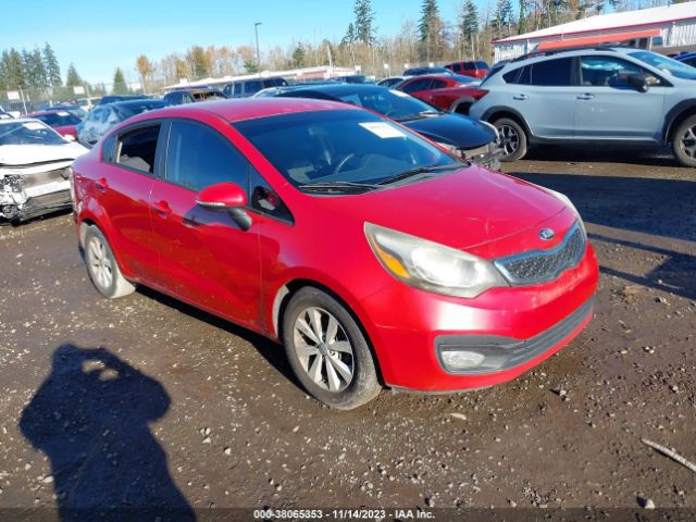 Photo 0 VIN: KNADN4A31D6223232 - KIA RIO 