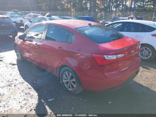 Photo 2 VIN: KNADN4A31D6223232 - KIA RIO 