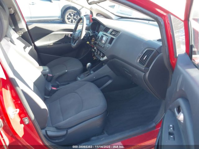 Photo 4 VIN: KNADN4A31D6223232 - KIA RIO 