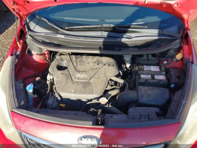 Photo 9 VIN: KNADN4A31D6223232 - KIA RIO 