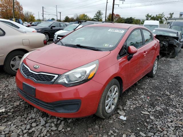 Photo 1 VIN: KNADN4A31D6229905 - KIA RIO EX 