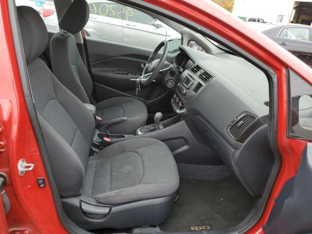 Photo 4 VIN: KNADN4A31D6229905 - KIA RIO EX 