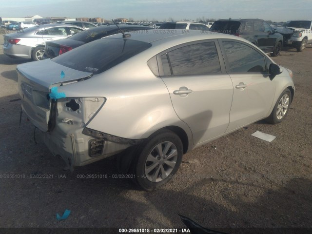 Photo 3 VIN: KNADN4A31D6233212 - KIA RIO 