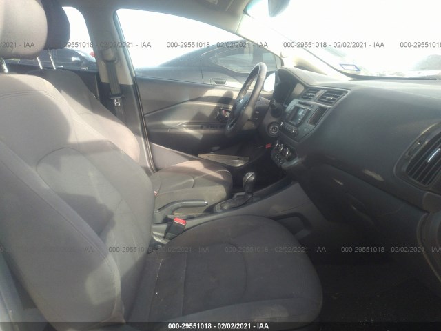 Photo 4 VIN: KNADN4A31D6233212 - KIA RIO 