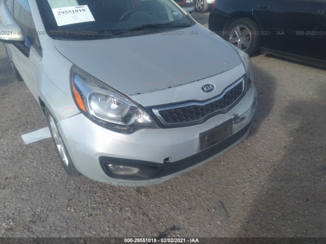 Photo 5 VIN: KNADN4A31D6233212 - KIA RIO 