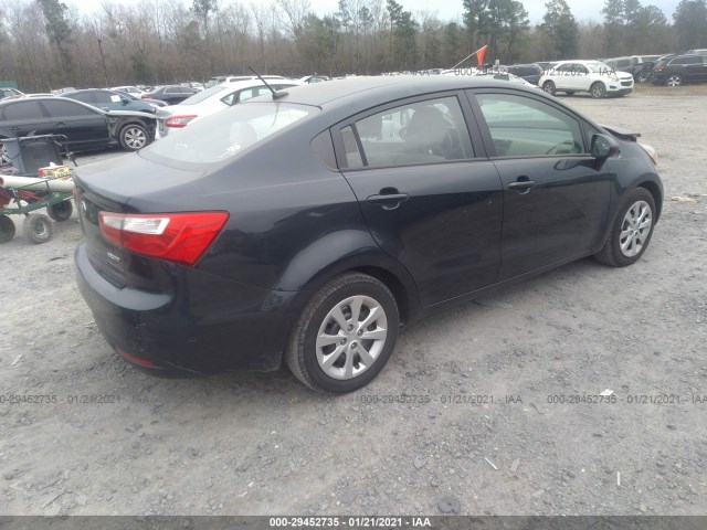 Photo 3 VIN: KNADN4A31D6244808 - KIA RIO 