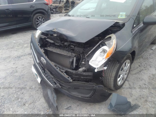 Photo 5 VIN: KNADN4A31D6244808 - KIA RIO 