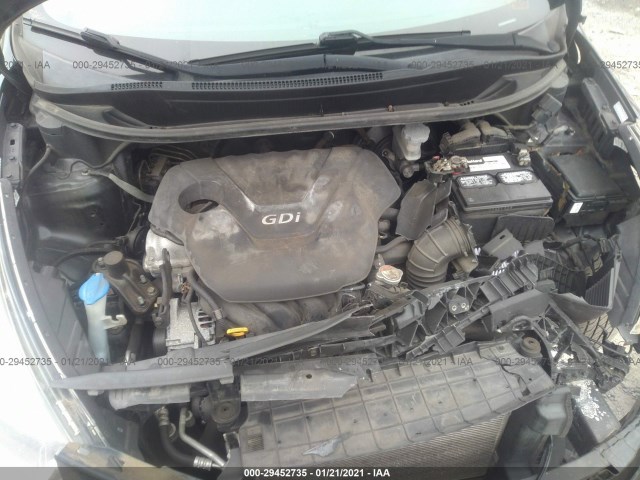 Photo 9 VIN: KNADN4A31D6244808 - KIA RIO 