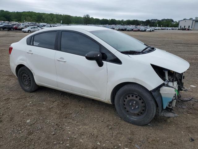 Photo 3 VIN: KNADN4A31D6272124 - KIA RIO 