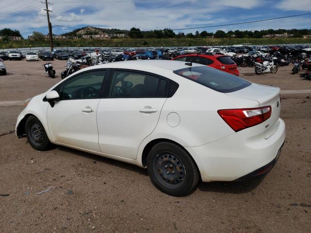 Photo 1 VIN: KNADN4A31D6280093 - KIA RIO EX 