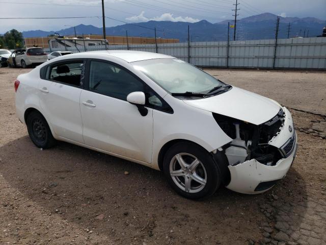 Photo 3 VIN: KNADN4A31D6280093 - KIA RIO EX 