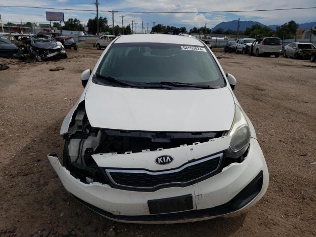 Photo 4 VIN: KNADN4A31D6280093 - KIA RIO EX 