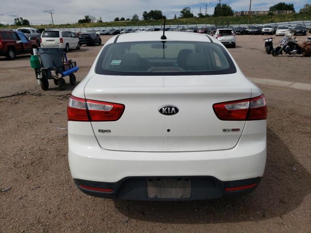 Photo 5 VIN: KNADN4A31D6280093 - KIA RIO EX 