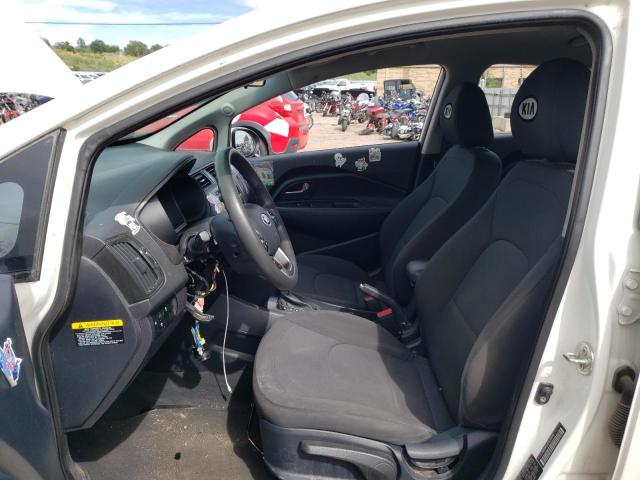 Photo 6 VIN: KNADN4A31D6280093 - KIA RIO EX 