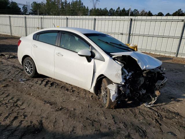 Photo 3 VIN: KNADN4A31E6325812 - KIA RIO EX 