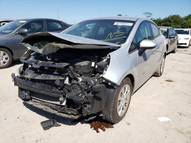 Photo 1 VIN: KNADN4A31E6330685 - KIA RIO EX 