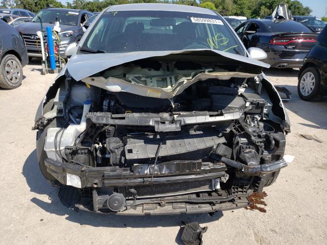 Photo 8 VIN: KNADN4A31E6330685 - KIA RIO EX 