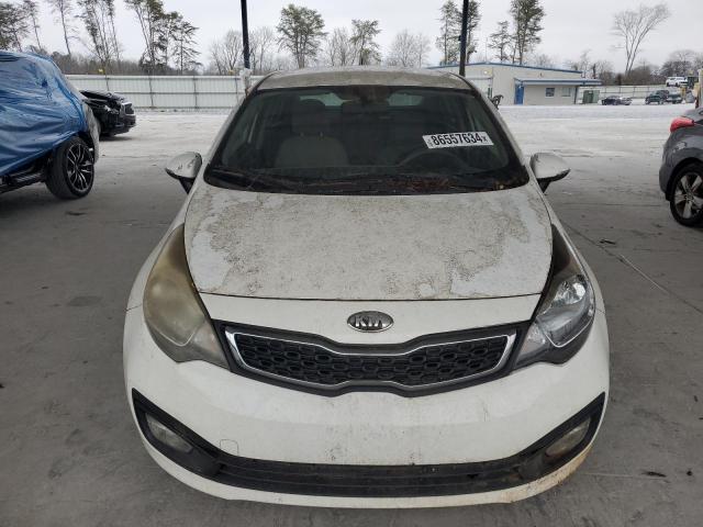 Photo 4 VIN: KNADN4A31E6350130 - KIA RIO EX 