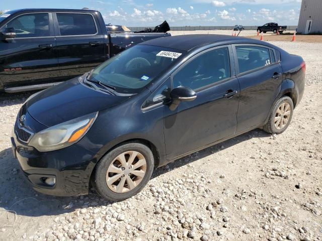 Photo 0 VIN: KNADN4A31E6395925 - KIA RIO EX 