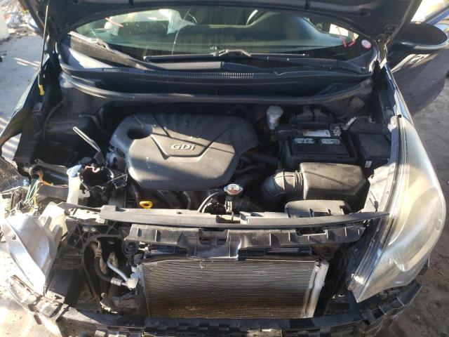 Photo 6 VIN: KNADN4A31E6404154 - KIA RIO EX 