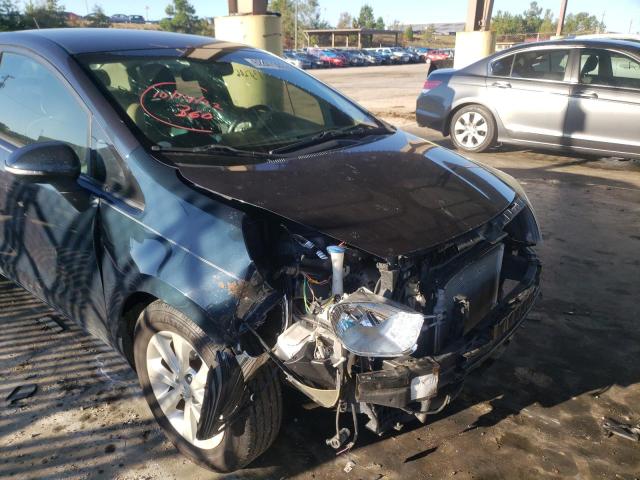 Photo 8 VIN: KNADN4A31E6404154 - KIA RIO EX 