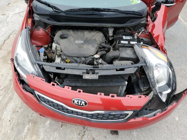 Photo 6 VIN: KNADN4A31E6417843 - KIA RIO EX 