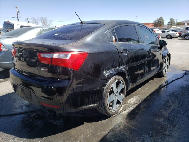 Photo 3 VIN: KNADN4A31F6453453 - KIA RIO EX 