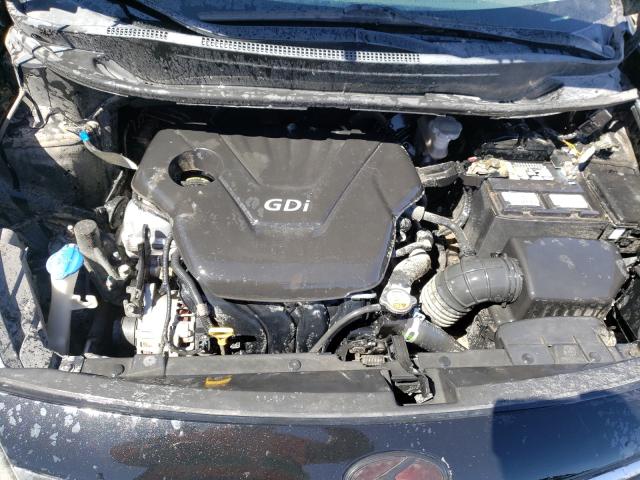 Photo 6 VIN: KNADN4A31F6453453 - KIA RIO EX 