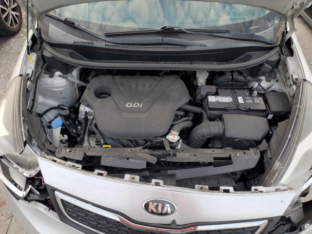 Photo 10 VIN: KNADN4A31F6459494 - KIA RIO EX 