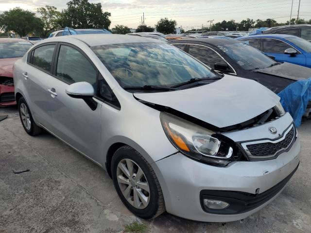 Photo 3 VIN: KNADN4A31F6459494 - KIA RIO EX 