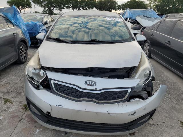 Photo 4 VIN: KNADN4A31F6459494 - KIA RIO EX 