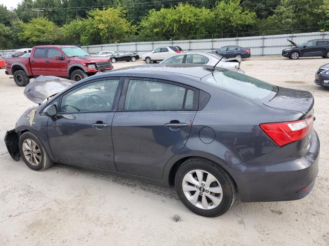 Photo 1 VIN: KNADN4A31G6626955 - KIA RIO EX 