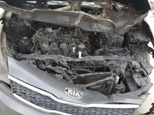 Photo 10 VIN: KNADN4A31G6626955 - KIA RIO EX 