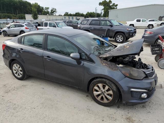 Photo 3 VIN: KNADN4A31G6626955 - KIA RIO EX 