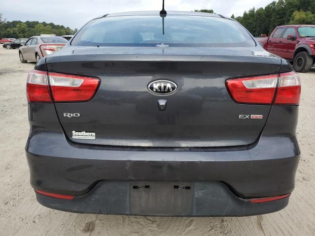 Photo 5 VIN: KNADN4A31G6626955 - KIA RIO EX 