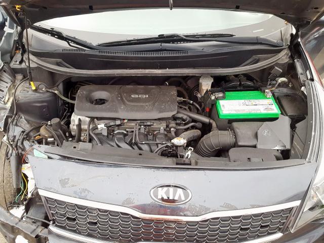 Photo 6 VIN: KNADN4A31G6663083 - KIA RIO EX 