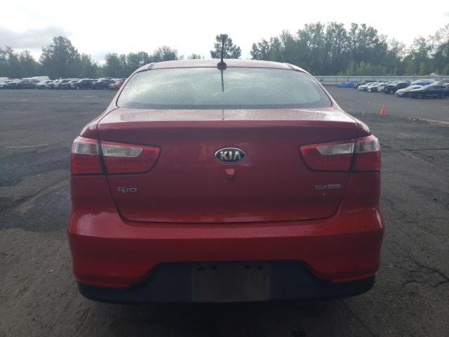 Photo 5 VIN: KNADN4A31G6669630 - KIA RIO EX 