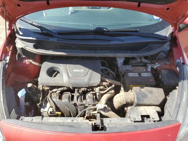 Photo 10 VIN: KNADN4A31H6071443 - KIA RIO EX 