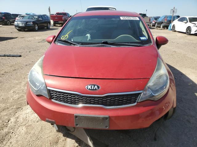 Photo 4 VIN: KNADN4A31H6071443 - KIA RIO EX 