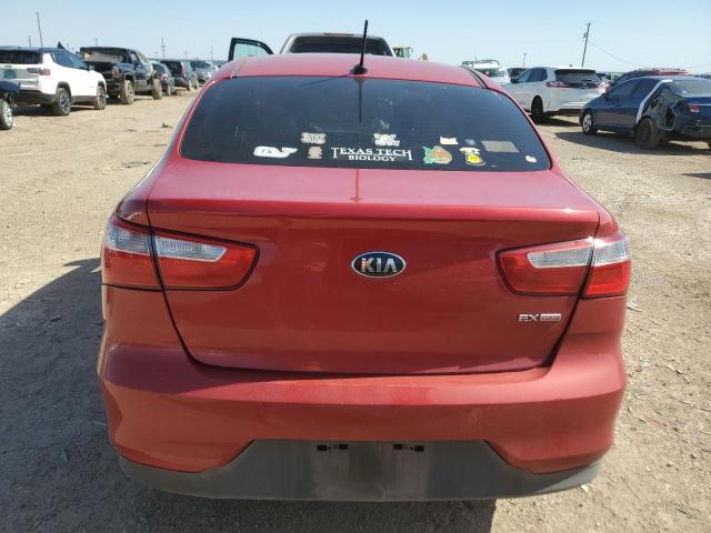 Photo 5 VIN: KNADN4A31H6071443 - KIA RIO EX 