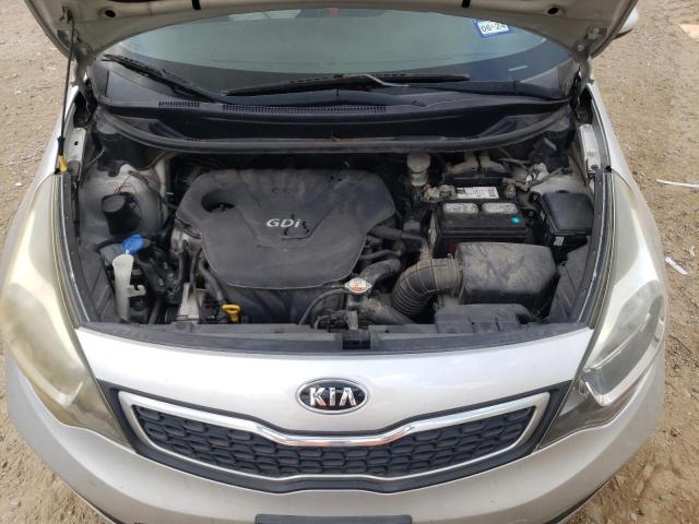 Photo 10 VIN: KNADN4A32C6047161 - KIA RIO 