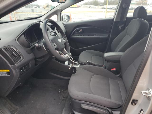 Photo 6 VIN: KNADN4A32C6050349 - KIA RIO EX 