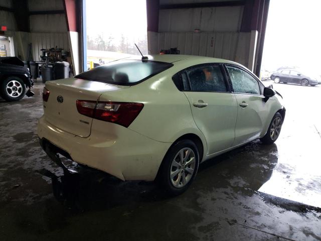 Photo 3 VIN: KNADN4A32C6058970 - KIA RIO EX 