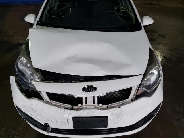 Photo 6 VIN: KNADN4A32C6058970 - KIA RIO EX 